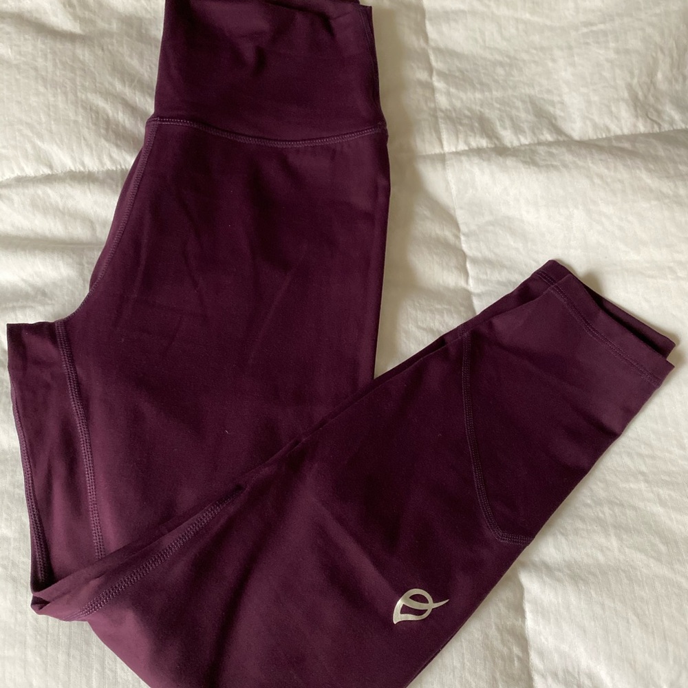 P’tula Alainah III Legging - eggplant